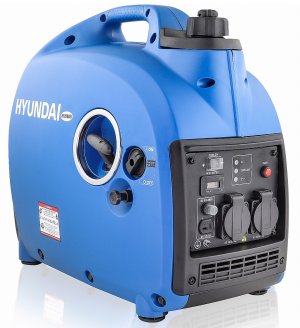 Hyundai HY2000Si 2kW Petrol Inverter Generator